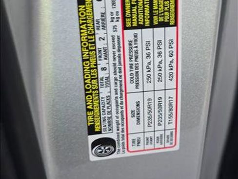 Used 2020 Toyota Sienna SE Premium w/ Nightshade Edition FWD image 20