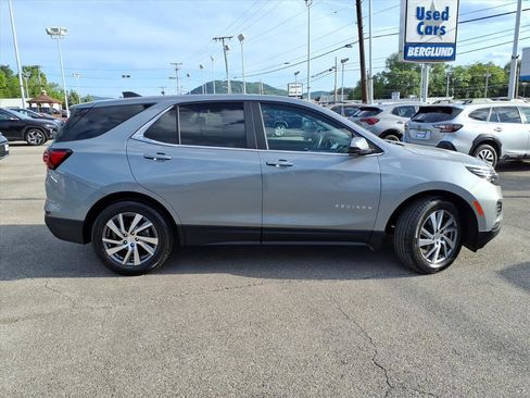 Used 2024 Chevrolet Equinox LT FWD image 3