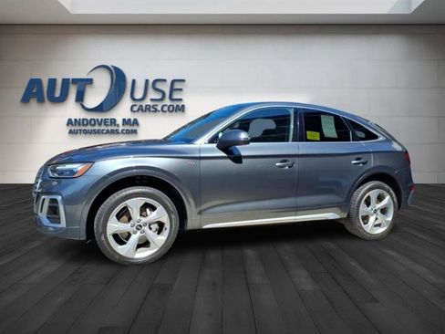 Used 2022 Audi Q5 2.0T Premium Plus image 2