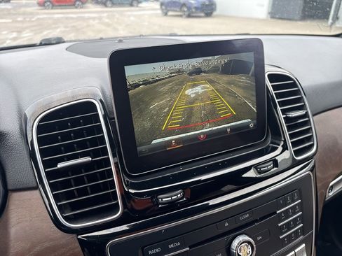 Used 2017 Mercedes-Benz GLE 350 GLE 350 image 27