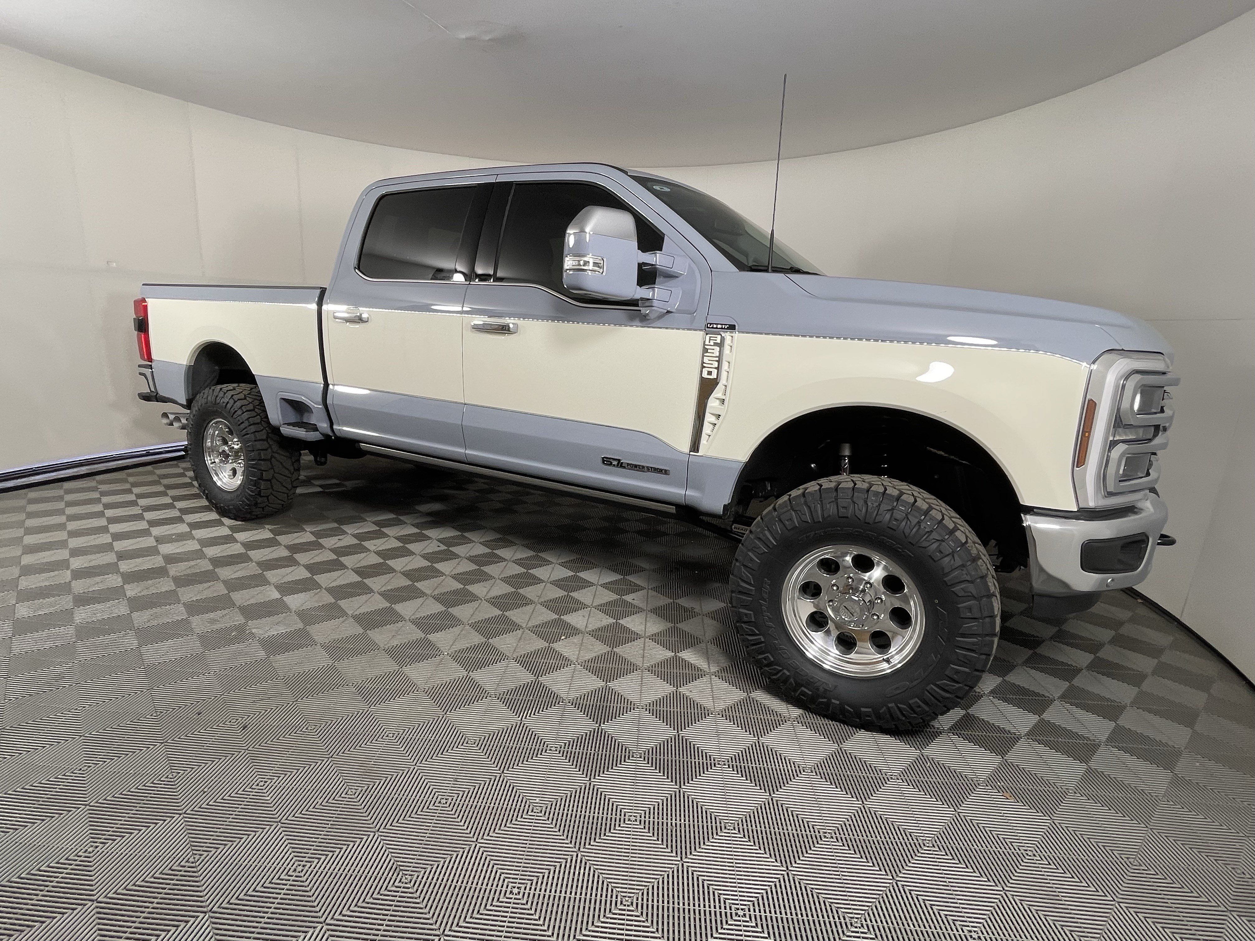 New 2026 Ford F350 Lariat w/ Lariat Ultimate Package AWD/4WD image 7