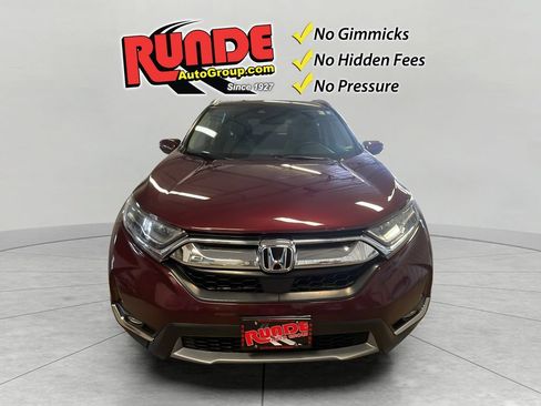 Used 2018 Honda CR-V Touring image 9