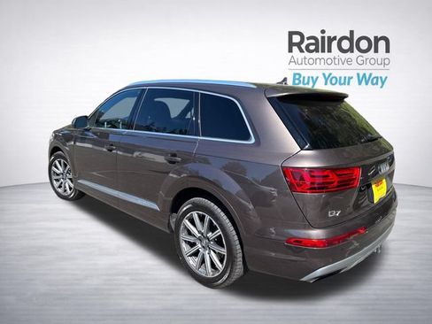 Used 2018 Audi Q7 3.0T Premium Plus AWD/4WD image 5