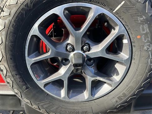 New 2026 Jeep Wrangler Sport S image 5