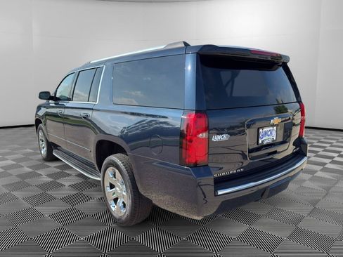 Used 2019 Chevrolet Suburban Premier AWD/4WD image 3