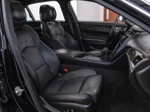 Used 2016 Cadillac CTS Performance image 34