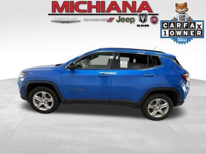 Certified 2024 Jeep Compass Latitude w/ Altitude Special Edition