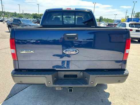 Used 2008 Ford F150 Lariat AWD/4WD image 6