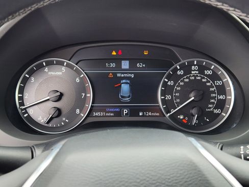 Certified 2023 INFINITI QX50 Sport w/ Cargo Package AWD/4WD image 18