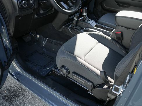 New 2026 Jeep Wrangler Sport AWD/4WD image 17