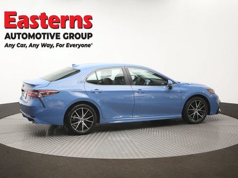 Used 2023 Toyota Camry SE FWD image 42