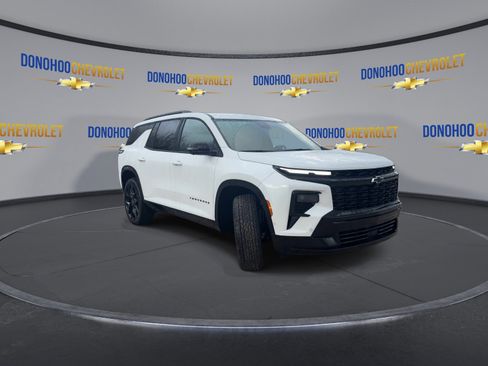 New 2026 Chevrolet Traverse RS image 10