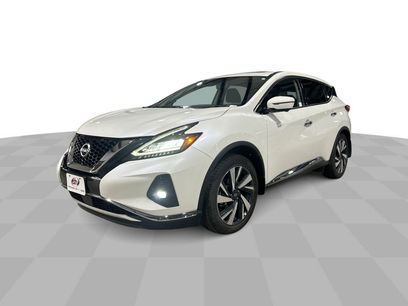 Used 2023 Nissan Murano SL w/ SL Moonroof Package