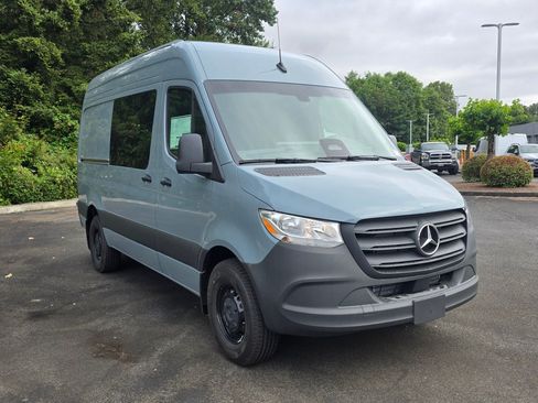 New 2026 Mercedes-Benz Sprinter 2500 image 8