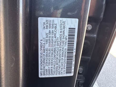 Used 2025 Honda Pilot EX-L image 25