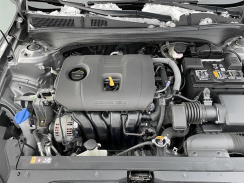 Used 2024 Kia Forte GT-Line w/ GT-Line Premium Package image 10