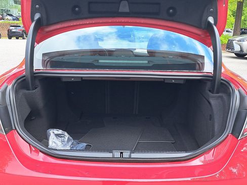 New 2025 Alfa Romeo Giulia AWD w/ Driving Assist Package image 13