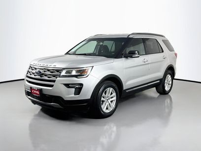Used 2018 Ford Explorer XLT w/ Equipment Group 201A