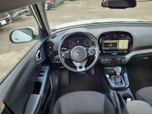 Used 2021 Kia Soul EX FWD image 11
