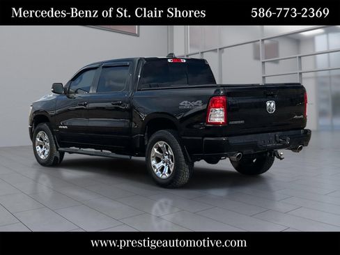 Used 2019 RAM 1500 Big Horn AWD/4WD image 3
