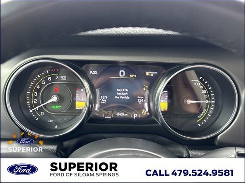 Used 2023 Jeep Wrangler Unlimited image 25