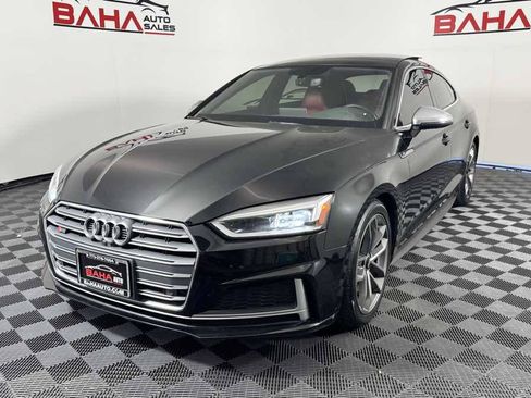 Used 2019 Audi S5 Prestige AWD/4WD image 3