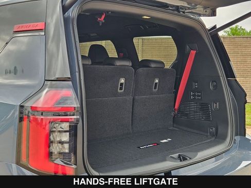 New 2026 Nissan Armada NISMO image 29