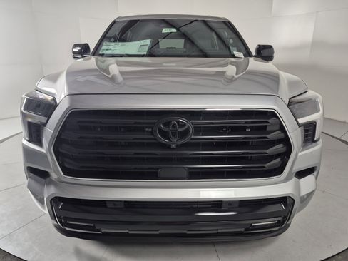 New 2026 Toyota Sequoia 4WD image 7