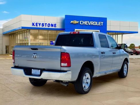 Used 2023 RAM 1500 Classic SLT w/ Trailer & Traction Group RWD image 7