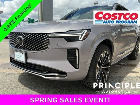New 2026 Volvo XC90 T8 Plus w/ Protection Package Premier AWD/4WD image 5