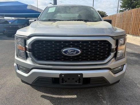 Used 2023 Ford F150 XL w/ STX Appearance Package image 2