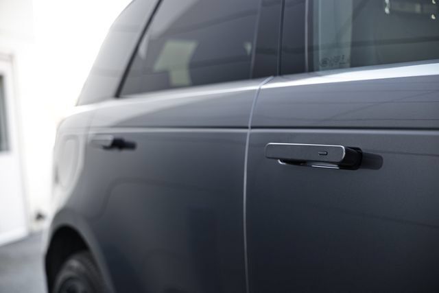 New 2026 Land Rover Range Rover Sport SE AWD/4WD image 15
