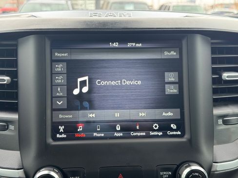 Used 2021 RAM 1500 Big Horn image 19