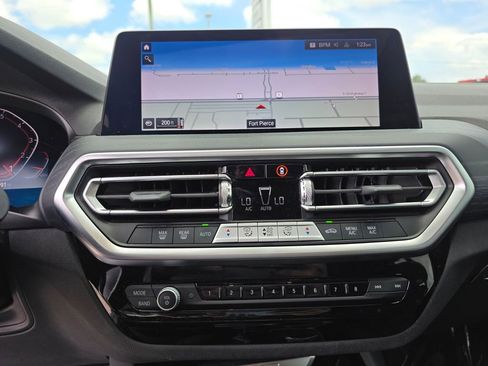Used 2023 BMW X3 sDrive30i w/ M Sport Package RWD image 31