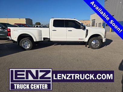 Used 2024 Ford F450 Limited w/ FX4 Off-Road Package