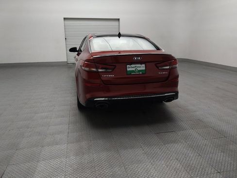 Used 2020 Kia Optima SX FWD image 6
