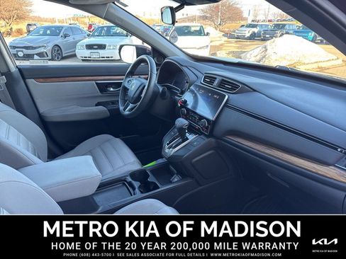 Used 2019 Honda CR-V EX image 26