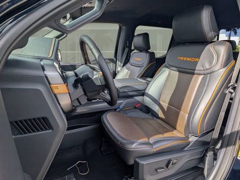 New 2025 Ford F150 Tremor w/ Equipment Group 402A High image 4