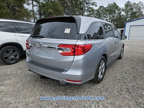 Used 2018 Honda Odyssey EX-L image 7