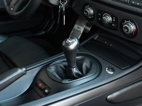 Used 2007 BMW M Coupe RWD image 37