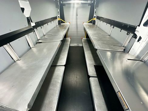 Used 2024 RAM ProMaster 3500 w/ Delivery Van Package image 23