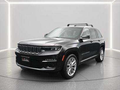 Used 2022 Jeep Grand Cherokee Summit w/ Advanced Protech Group IV
