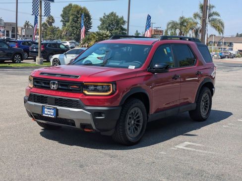New 2026 Honda Passport TrailSport image 3