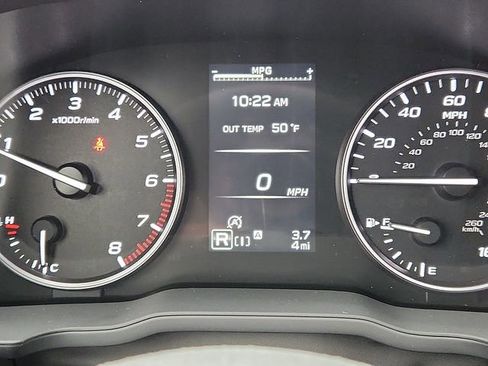 New 2026 Subaru Crosstrek 2.0i Premium AWD/4WD image 12