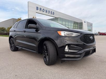 Used 2024 Ford Edge ST-Line