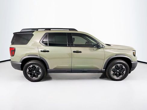 New 2026 Honda Passport TrailSport Elite image 4