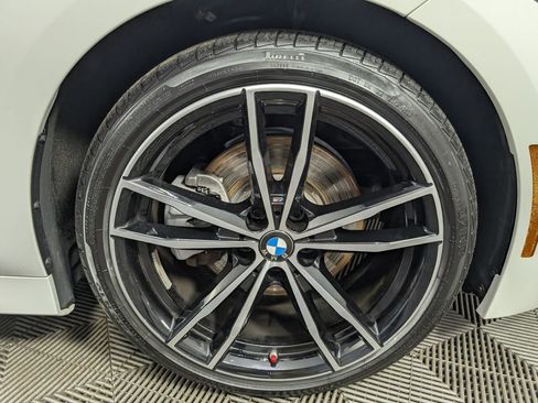 Certified 2023 BMW 330i xDrive Sedan w/ M Sport Package AWD/4WD image 10