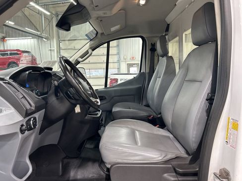 Certified 2017 Ford Transit 250 148 Low Roof image 9
