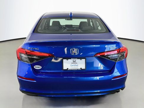 Used 2024 Honda Civic Sport image 6