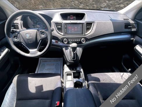Used 2015 Honda CR-V EX image 10